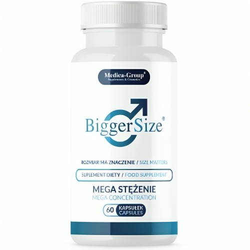 MEDICA GROUP - INGRANDIMENTO DEL PENE DI DIMENSIONI MAGGIORI 60 CAPSULE
